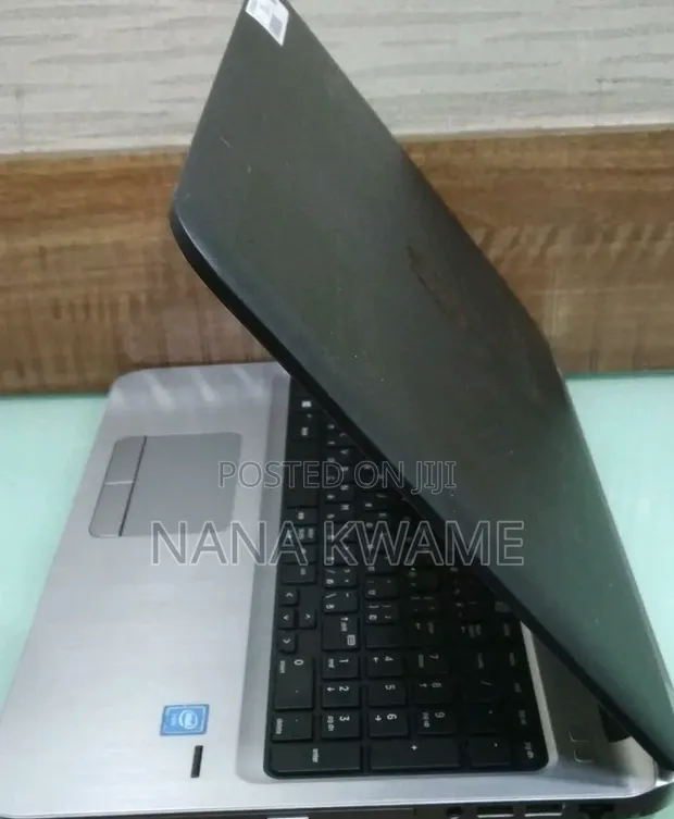 HP ProBook 450 G3 Laptop - 8GB RAM, 500GB HDD - 1