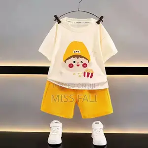 Sunny Snack Set - Boys 9-10 Years
