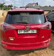 Toyota RAV4 2016 Red - 1