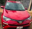 Toyota RAV4 2016 Red - 4