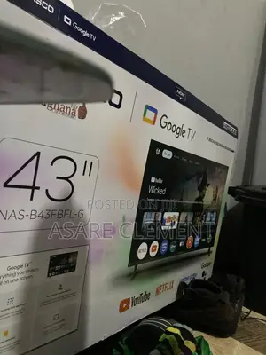 Nasco Smart TV 43" FullHD