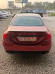 Mercedes-Benz C300 2016 Red - 5