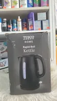 Tesco 1.5L Rapid Boil Electric Kettle - Black - 2
