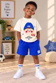 Little Snack Buddy Set - Boys 4-5 Years - 2