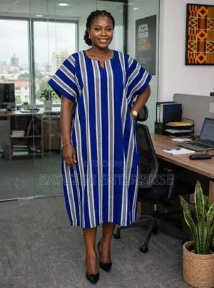 Ratuz Smock Dress for Ladies