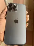 Apple iPhone 13 Pro Max 256GB Gray - 3