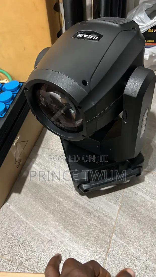 Beam 295 Moving Head Light - 1
