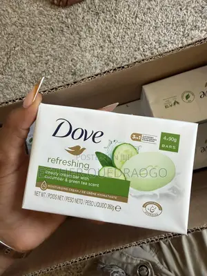 Dove 4-in-1 Body Wash - 2 Types Available
