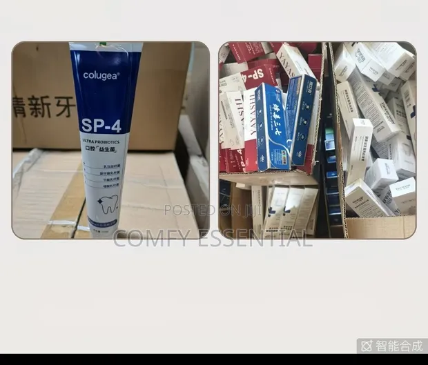 Teeth Whitening Toothpaste - 100g - 1