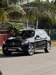 Mercedes-Benz GLC-Class 2018 Black - 2
