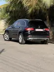 Mercedes-Benz GLC-Class 2018 Black - 3