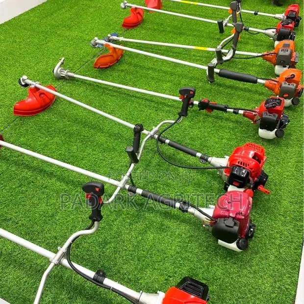 4-Stroke Sidepack Brush Cutter - 1