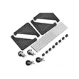 Mobile Base for Washing Machines and Refrigerators - 4