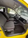 Toyota Vitz 2015 Yellow - 3