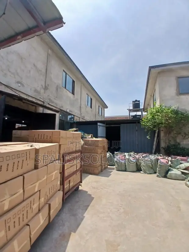 4-Bedroom House for Sale, East Spintex, Airport Residential Area - 1
