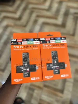 Fire TV Stick 10K with 2GB RAM + 16GB Storage