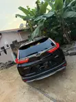 2018 Honda CR-V EX-L AWD Black - 3