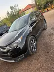 2018 Honda CR-V EX-L AWD Black - 4