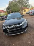 2018 Honda CR-V EX-L AWD Black - 5