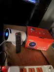 Mini LED Projector - Portable Home Cinema - 1