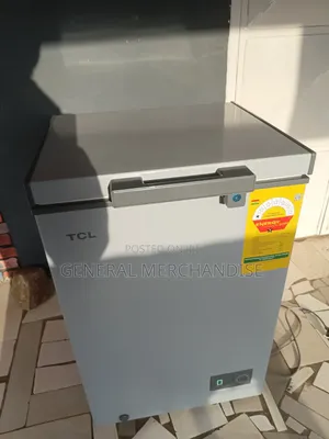 TCL Chest Freezer - Few Months Used