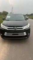 Toyota Highlander XLE 2019 Black - 5