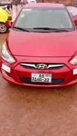 Hyundai Elantra 2013 Red - 2