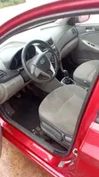 Hyundai Elantra 2013 Red - 5