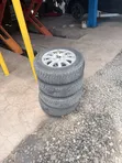 Toyota Belta Tyres and Alloy Rims - 2