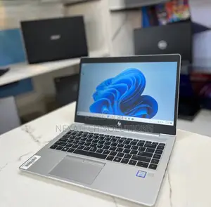 HP EliteBook 840 G6 Laptop - Core i5, 8GB RAM, 256GB SSD
