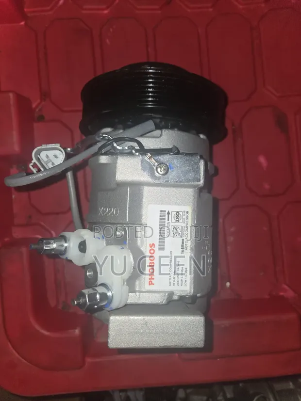 Toyota Camry/Highlander/Rav 4 AC Compressor (2.4L) - 1