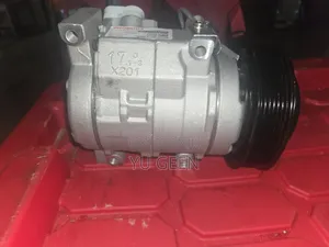 Toyota Camry/Highlander/Rav 4 AC Compressor (2.4L)