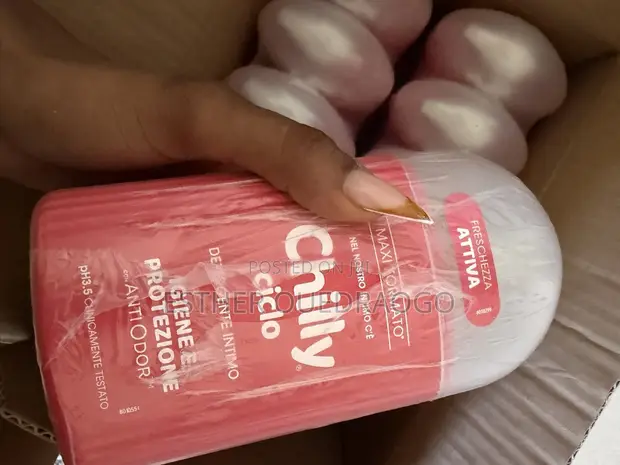 Chilly Feminine Wash - Retail & Wholesale - 1