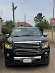 2016 GMC Canyon SLT 4x4 Crew Cab Pickup - 2