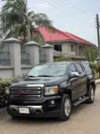 2016 GMC Canyon SLT 4x4 Crew Cab Pickup - 4