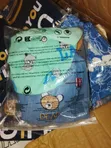 Brand New 2pcs Polo Shirt and Jeans Set - 2