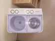 Nexus 7kg Semi-Automatic Twin Tub Washing Machine - 2