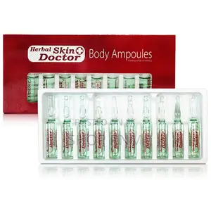 Olaybact Triple Action Cream & Herbal Skin Doctor Ampoules