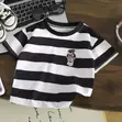 Little Bear Stripe Tee (2-11 Years) - 2