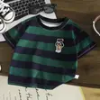 Little Bear Stripe Tee (2-11 Years) - 3