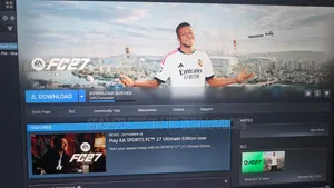 FC 27 PC Account - Online & Offline
