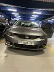 Honda Civic 2011 Gray - 3