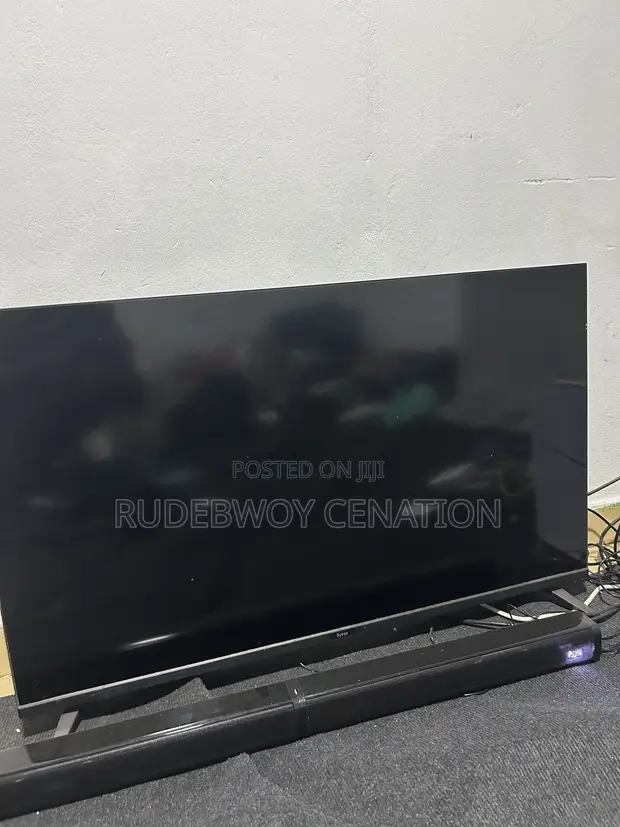 Syinix 43" Smart TV (FullHD) - 1
