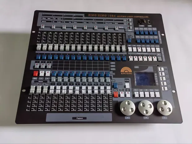 DMX 1024 Controller - 1