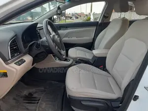 Hyundai Elantra Car Rental (Self-Drive/Chauffeur)