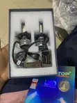 WILLTOP LED Headlight Bulbs - Brand New - 2