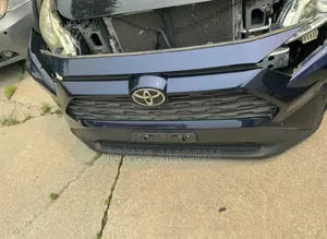 Toyota RAV4 Front Bumper & Grille (2019-2021)