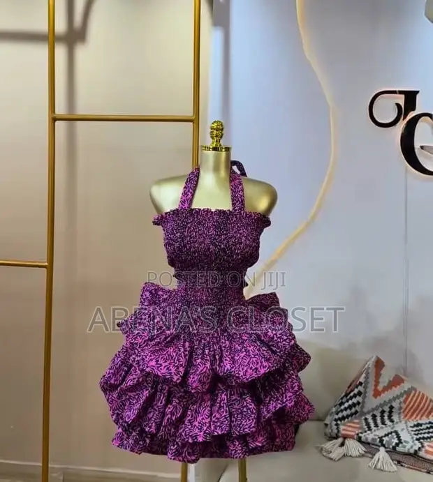 Ready to Wear Cotton Dresses - 1
