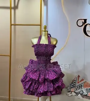 Ready to Wear Cotton Dresses
