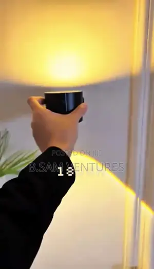 Chargeable Akai Front and Back Frame Wall/Bedside Light